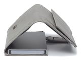 The Chesterfield Brand Mannheim Cardholder Light Grey The Chesterfield Brand Mannheim Cardholder Light Grey