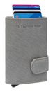 The Chesterfield Brand Mannheim Cardholder Light Grey The Chesterfield Brand Mannheim Cardholder Light Grey