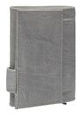 The Chesterfield Brand Mannheim Cardholder Light Grey The Chesterfield Brand Mannheim Cardholder Light Grey