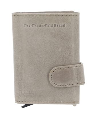 The Chesterfield Brand Portland Card Holder Cream White