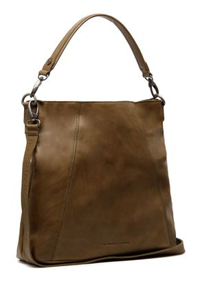 The Chesterfield Brand Sintra Shoulderbag Olive Green