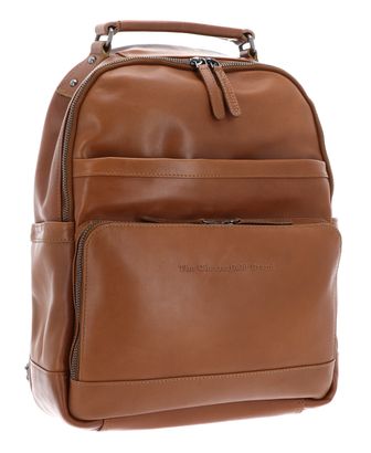 The Chesterfield Brand Austin Backpack Cognac