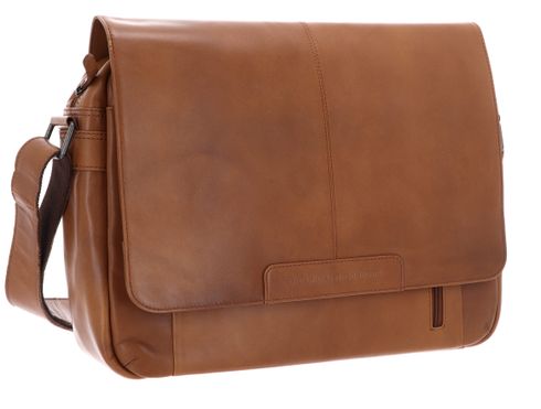 The Chesterfield Brand Richard Shoulderbag Cognac