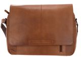 The Chesterfield Brand Richard Shoulderbag Cognac The Chesterfield Brand Richard Shoulderbag Cognac