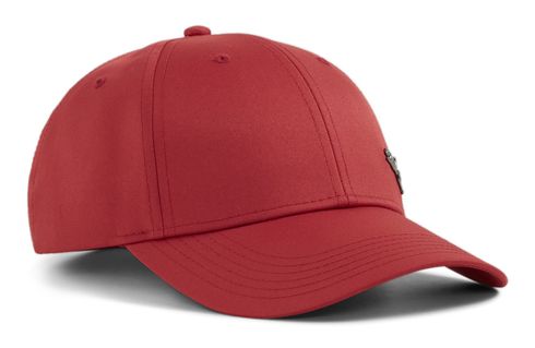 PUMA Puma Metal Cat Cap Club Red