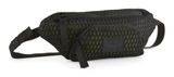 PUMA Mesh Waist Bag Puma Black PUMA Mesh Waist Bag Puma Black