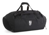 PUMA Basketball Pro Duffle Sports Bag Puma Black-Puma White