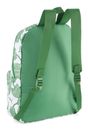 PUMA Core Pop Backpack Archive Green-Blossom AOP