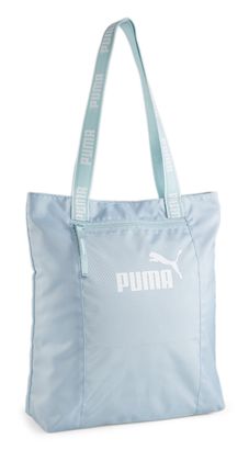 PUMA Core Base Shopper Turquoise Surf