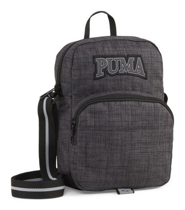 PUMA Squad Portable Bag Dark Gray Heather