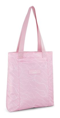 PUMA Core Pop Shopper Pink Lilac-graffiti AOP