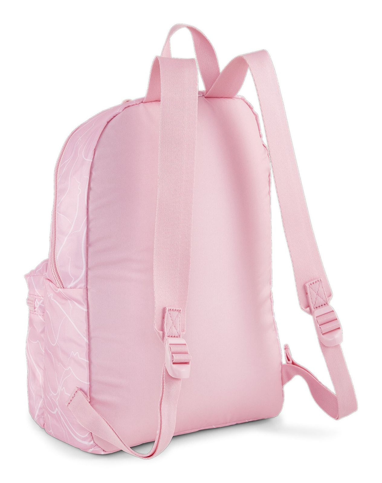 Vaypol  Mochila Puma Academy Backpack - GRIS/ROSA