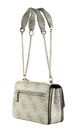 GUESS Eliette Logo Convertible Xbody Flap Dove Logo