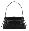 GUESS Adi Flap Shoulder Bag Black GUESS Adi Flap Shoulder Bag Black