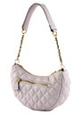 GUESS Giully Top Zip Shoulder Bag Lavender