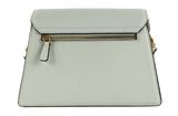 GUESS Lossie Crossbody Flap White GUESS Lossie Crossbody Flap White