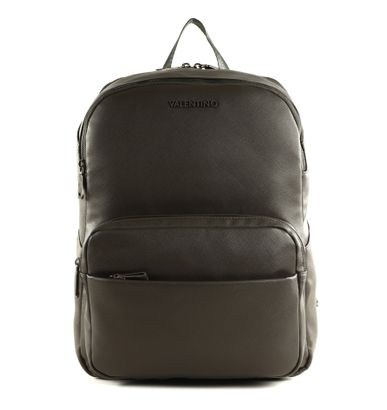 VALENTINO Ivan Re Backpack Fango