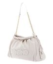 VALENTINO Oxford Re Hobo Bag Ecru VALENTINO Oxford Re Hobo Bag Ecru
