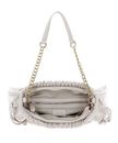 VALENTINO Oxford Re Hobo Bag Ecru VALENTINO Oxford Re Hobo Bag Ecru