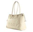 VALENTINO Oxford Re Shopper Ecru