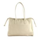 VALENTINO Oxford Re Shopper Ecru