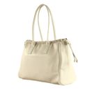 VALENTINO Oxford Re Shopper Ecru