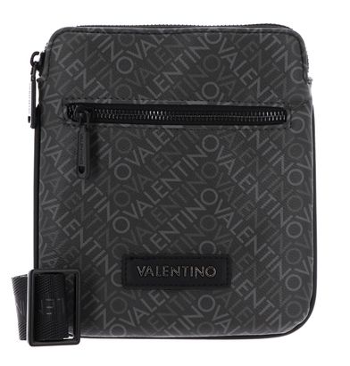 VALENTINO Tyrone Re Crossbody Bag Nero / Multicolor