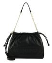 VALENTINO Oxford Re Hobo Bag Nero VALENTINO Oxford Re Hobo Bag Nero