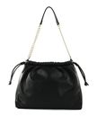 VALENTINO Oxford Re Hobo Bag Nero VALENTINO Oxford Re Hobo Bag Nero
