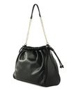 VALENTINO Oxford Re Hobo Bag Nero VALENTINO Oxford Re Hobo Bag Nero