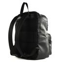 VALENTINO Ivan Re Backpack Nero