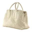 VALENTINO Clapham Re Shopping Bag Ecru