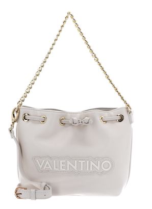 VALENTINO Oxford Re Bucket Bag Ecru