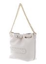 VALENTINO Oxford Re Bucket Bag Ecru VALENTINO Oxford Re Bucket Bag Ecru