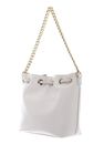 VALENTINO Oxford Re Bucket Bag Ecru VALENTINO Oxford Re Bucket Bag Ecru