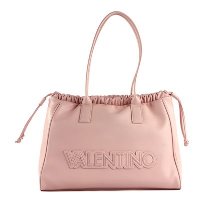 VALENTINO Oxford Re Shopper Cipria