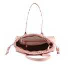 VALENTINO Oxford Re Shopper Cipria VALENTINO Oxford Re Shopper Cipria