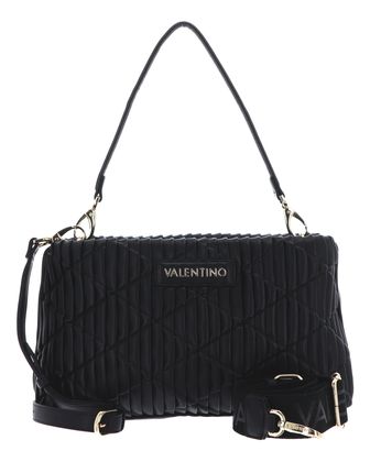 VALENTINO Clapham Re Shoulder Bag Nero