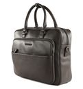 VALENTINO Ivan Re BRIEFCASE Fango VALENTINO Ivan Re BRIEFCASE Fango
