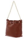 VALENTINO Oxford Re Bucket Bag Cuoio VALENTINO Oxford Re Bucket Bag Cuoio