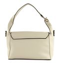 VALENTINO Hills Flap Bag Ecru VALENTINO Hills Flap Bag Ecru