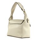 VALENTINO Hills Flap Bag Ecru VALENTINO Hills Flap Bag Ecru