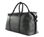 VALENTINO Tyrone Re Hand Duffer Bag Nero / Multicolor