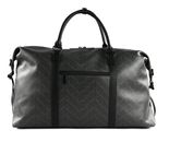 VALENTINO Tyrone Re Hand Duffer Bag Nero / Multicolor