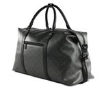 VALENTINO Tyrone Re Hand Duffer Bag Nero / Multicolor