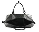 VALENTINO Tyrone Re Hand Duffer Bag Nero / Multicolor