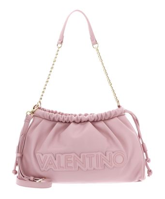 VALENTINO Oxford Re Hobo Bag Cipria