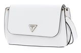 GUESS Meridian Flap Crossbody Bag Stone