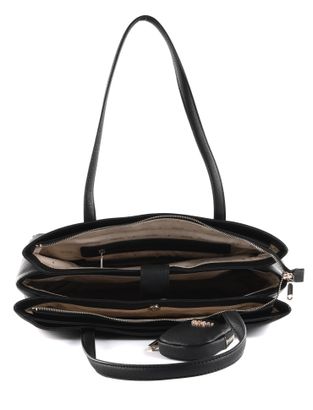 GUESS Shopper Power Play Tech Tote Black | modeherz