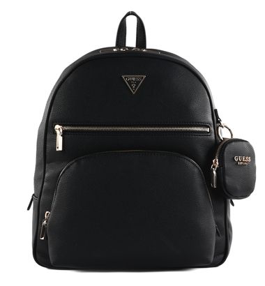 GUESS Power Play Tech Backpack L Black